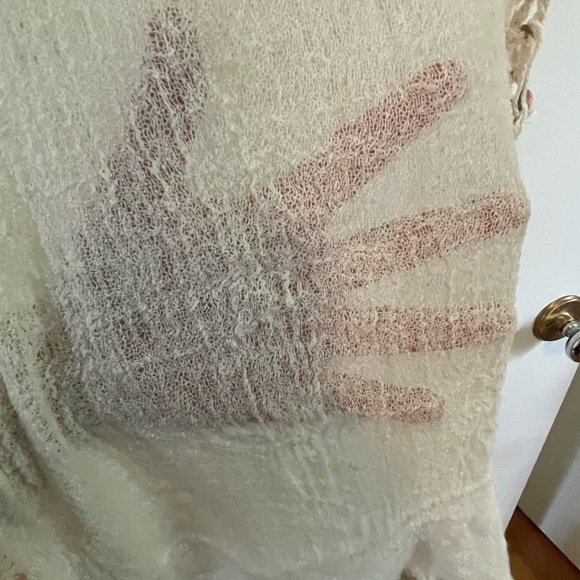 Gauze-like Top - Picture 3 of 3